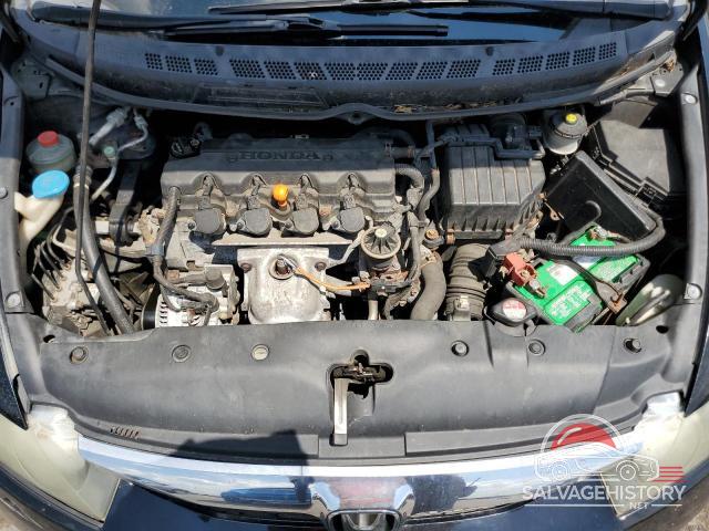 2HGFA1F59AH578080 2010 HONDA CIVIC photo no. 11