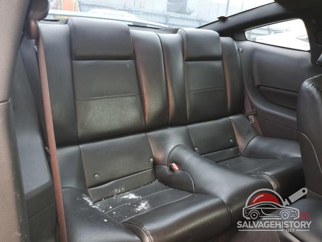 1ZVFT80NX65157118 2006 FORD ALL Models photo no. 10