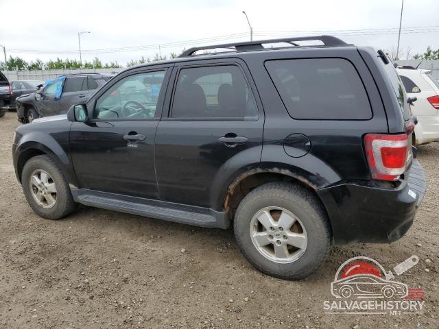 1FMCU93799KB18172 2009 FORD ESCAPE photo no. 2