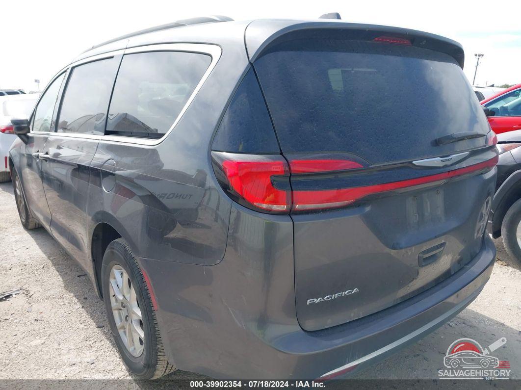 2C4RC1BG5NR233903 2022 CHRYSLER PACIFICA photo no. 3