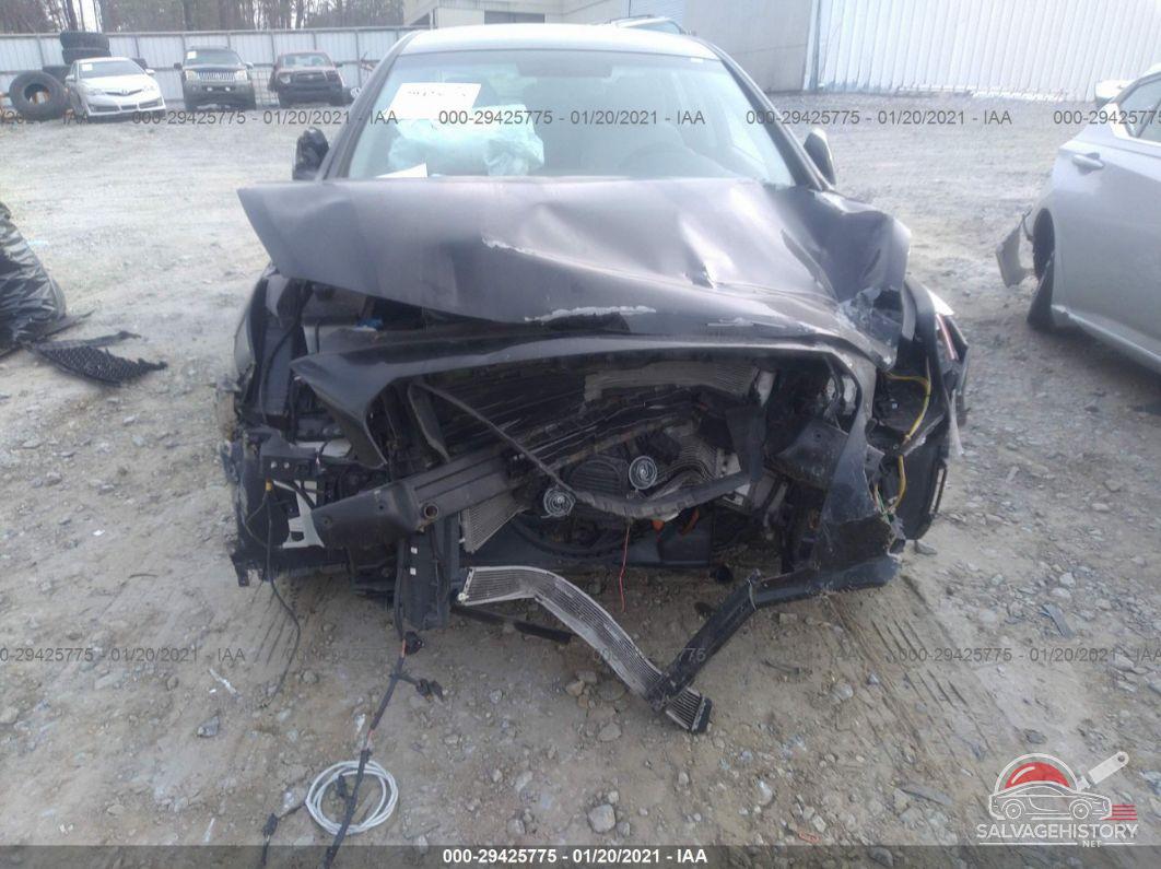 KMHE24L14GA014706 2016 HYUNDAI SONATA HYBRID photo no. 6
