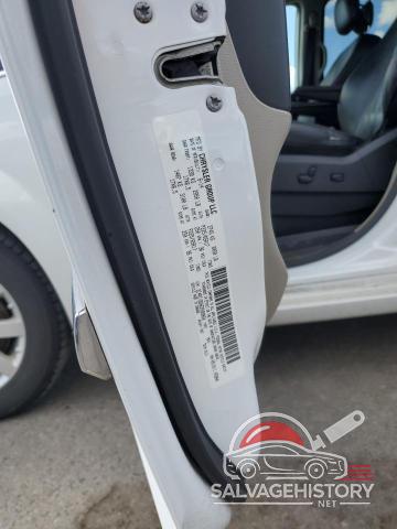 2C4RC1BG6ER399850 2014 CHRYSLER MINIVAN photo no. 13
