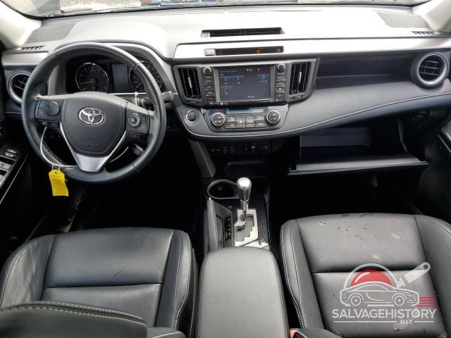 2T3DFREVXGW481616 2016 TOYOTA RAV4 photo no. 8