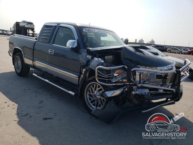 1GTEC19VX6Z145780 2006 GMC SIERRA photo no. 4
