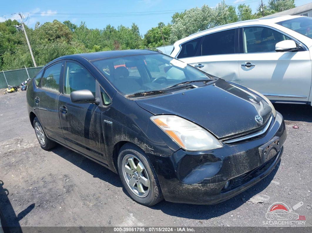 JTDKB20U367500056 2006 TOYOTA PRIUS photo no. 21