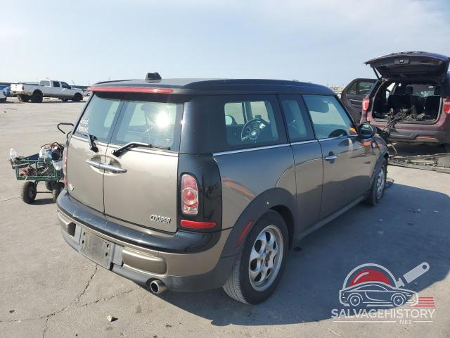 WMWZF3C58DT490042 2013 MINI COOPER photo no. 3