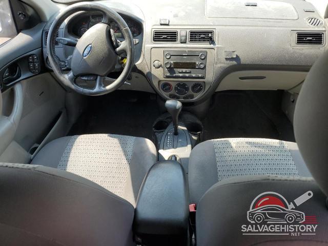 1FAHP34N86W255268 2006 FORD ALL Models photo no. 8