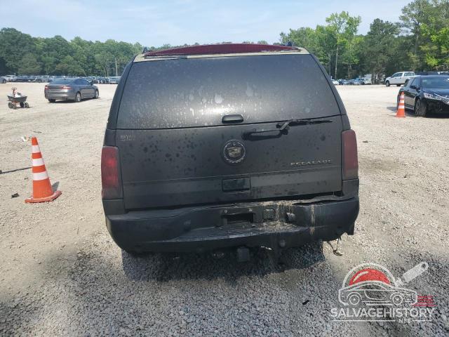 1GYEC63N55R228774 2005 CADILLAC ESCALADE photo no. 6