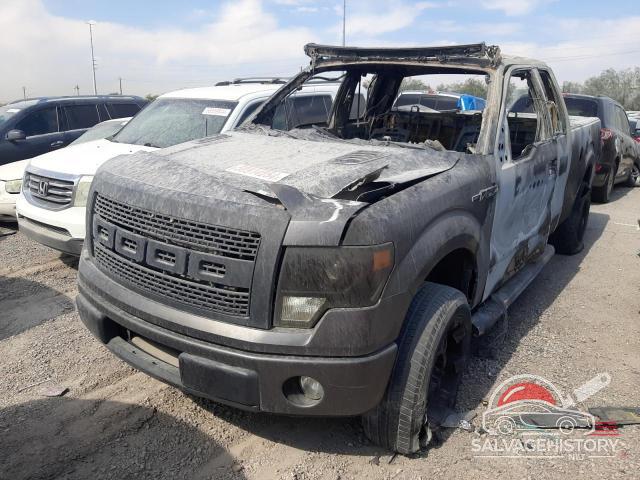 1FTFX1CF9DKE93604 2013 FORD F-150 photo no. 19