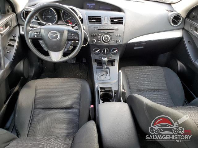 JM1BL1V71C1528088 2012 MAZDA 3 photo no. 8