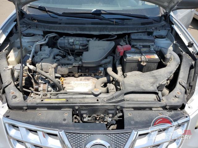 JN8AS5MV9BW290938 2011 NISSAN ROGUE photo no. 12