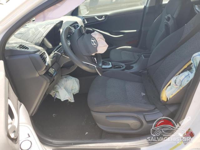 KMHC65LC3KU171220 2019 HYUNDAI IONIQ photo no. 7