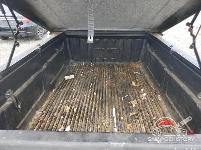 2GTEC19T711202307 2001 GMC SIERRA photo no. 10