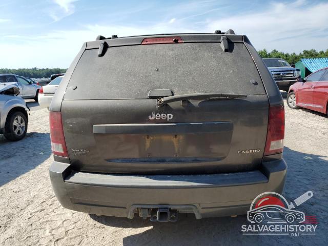 1J4HS48N45C611590 2005 JEEP GRAND CHER photo no. 6