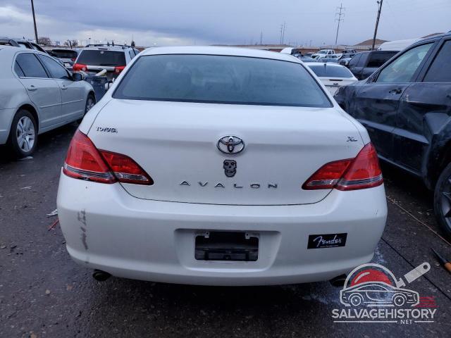 4T1BK36B86U136340 2006 TOYOTA AVALON photo no. 6