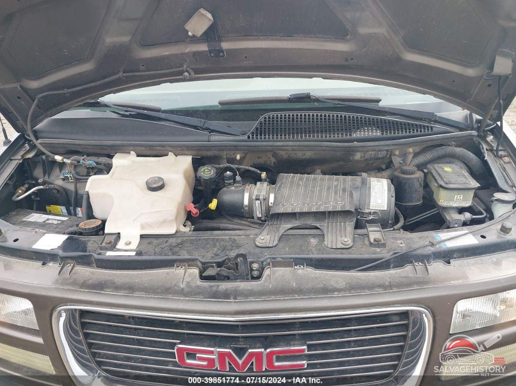 1GDFG15WX21165037 2002 GMC SAVANA photo no. 10