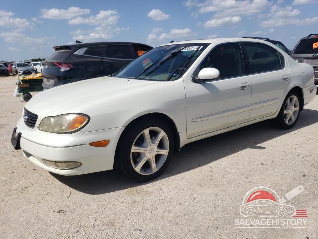 JNKDA31A43T115189 2003 INFINITI I35 photo no. 8