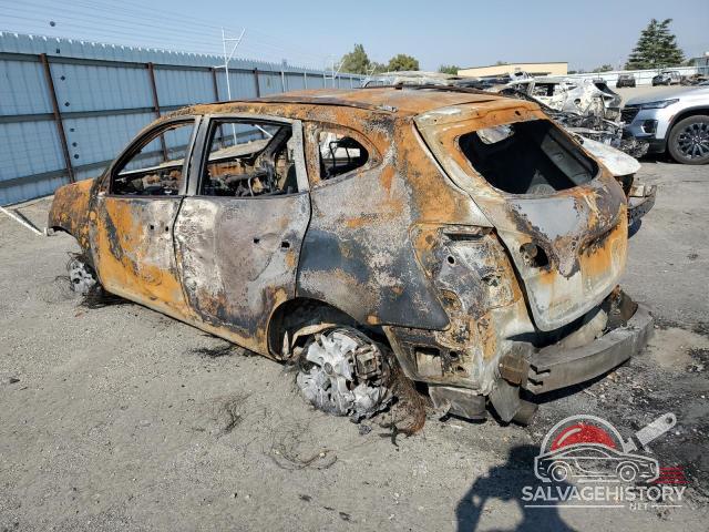 JN8AS5MTXDW523128 2013 NISSAN ROGUE photo no. 2
