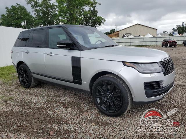 SALGS2SV7KA521056 2019 LAND ROVER RANGEROVER photo no. 4