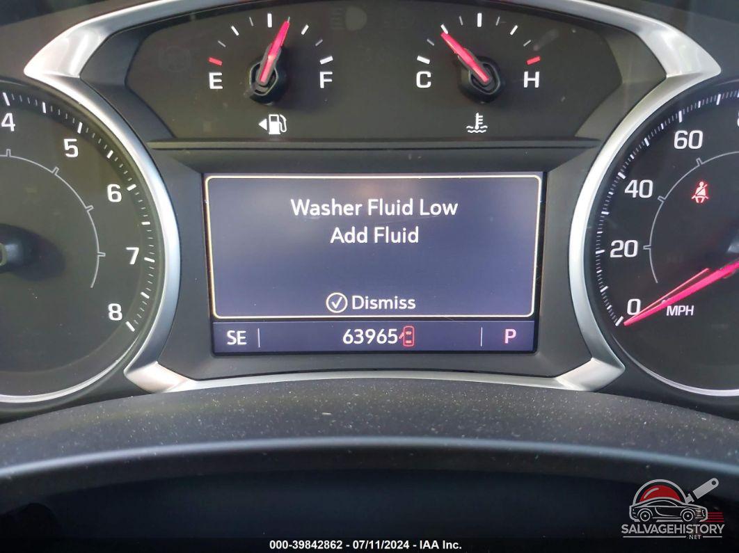 3GKALPEV0ML390183 2021 GMC TERRAIN photo no. 7