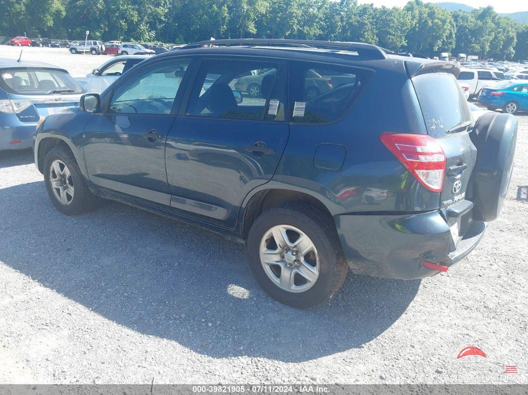 JTMBF33V29D018862 2009 TOYOTA RAV4 photo no. 3