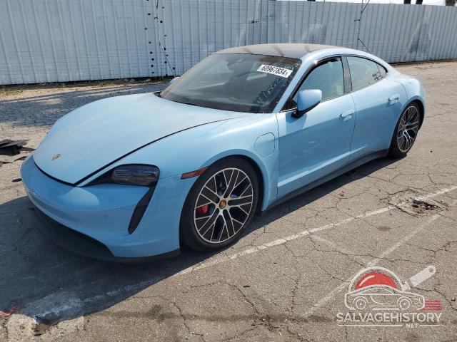 WP0AB2Y17LSA50462 2020 PORSCHE TAYCAN photo no. 7