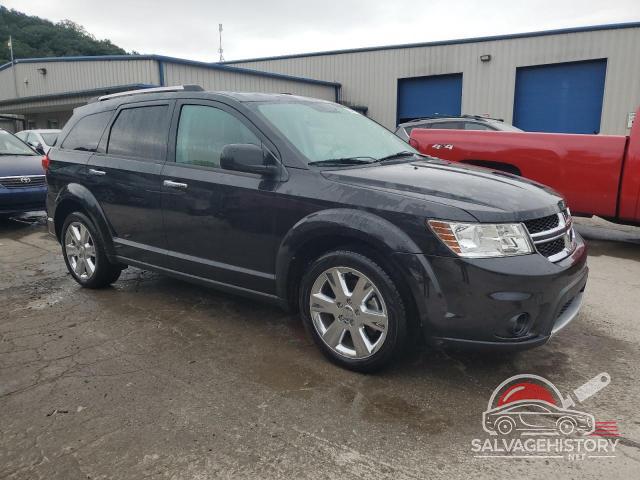 3C4PDDDG5DT620059 2013 DODGE JOURNEY photo no. 4