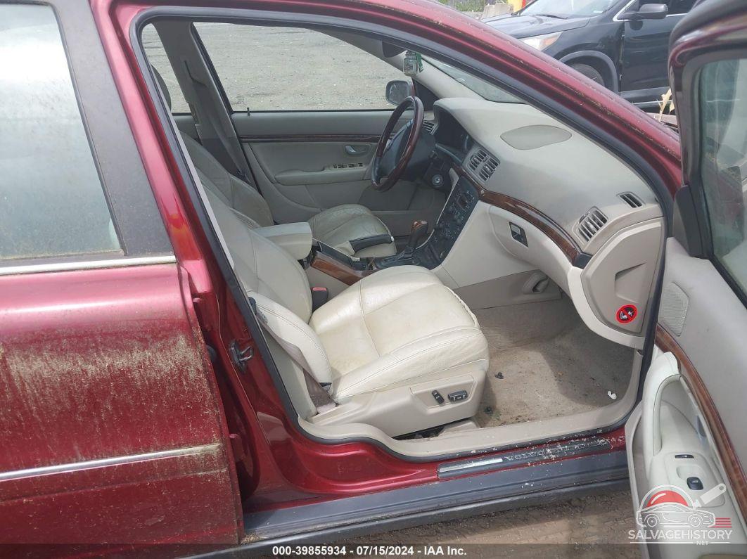 YV1TH592X61429862 2006 VOLVO S80 photo no. 5