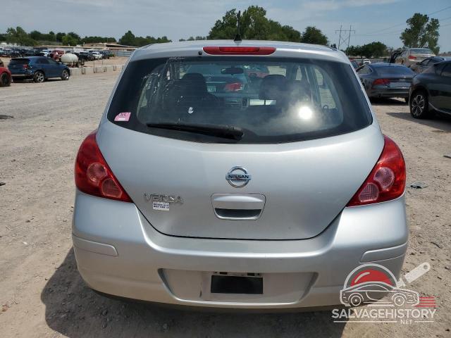 3N1BC1CP1CK805343 2012 NISSAN VERSA photo no. 6