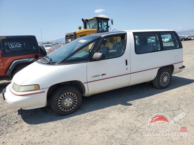 1GNCU06DXMT136546 1991 CHEVROLET LUMINA photo no. 2
