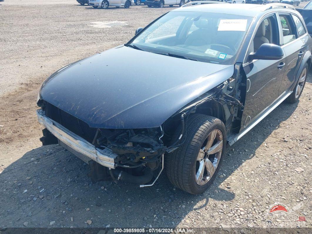 WA1UFAFL7DA221273 2013 AUDI ALLROAD photo no. 6