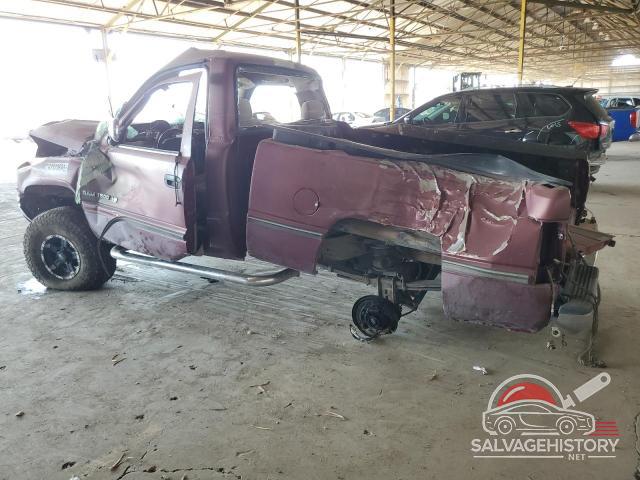 1B7HF16Z9TS564610 1996 DODGE All Models photo no. 2