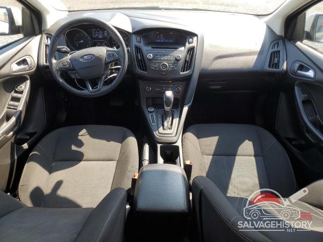 1FADP3F25FL385897 2015 FORD FOCUS photo no. 8