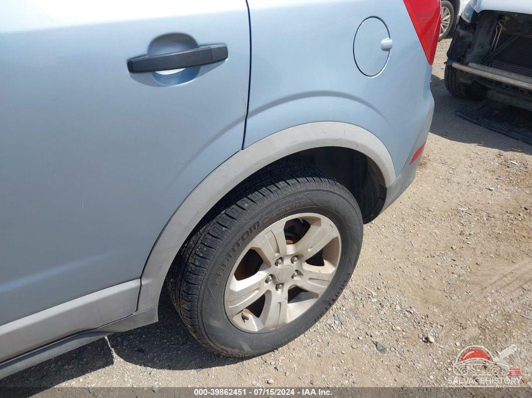 3GNAL2EKXDS571437 2013 CHEVROLET CAPTIVA SPORT photo no. 6