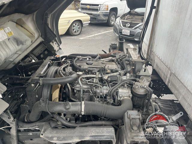JALE5W16297300364 2009 ISUZU NRR photo no. 2