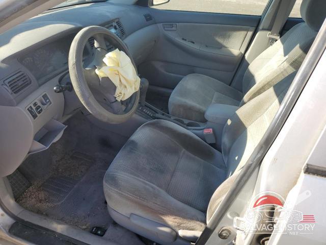 JTDBR32E970112587 2007 TOYOTA COROLLA photo no. 7