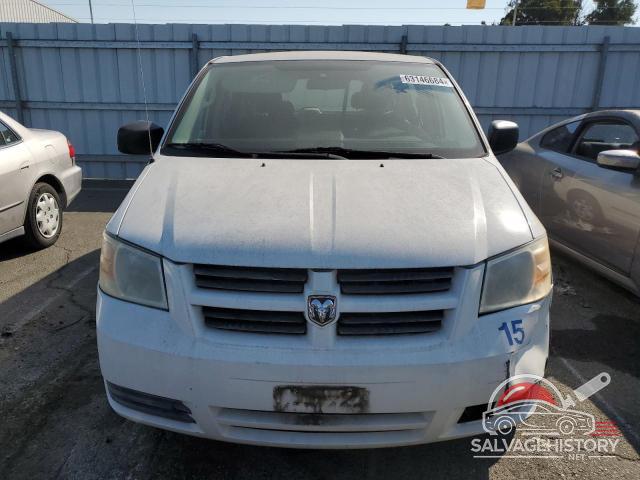 1D8HN44H28B149006 2008 DODGE CARAVAN photo no. 5