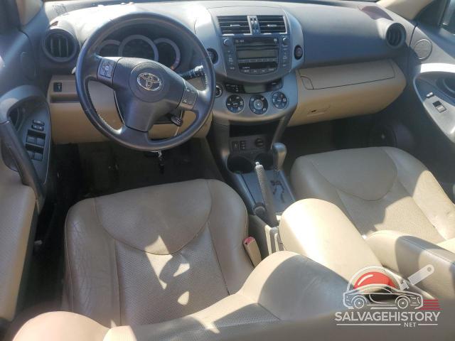 2T3DF4DV8BW154435 2011 TOYOTA RAV4 photo no. 8