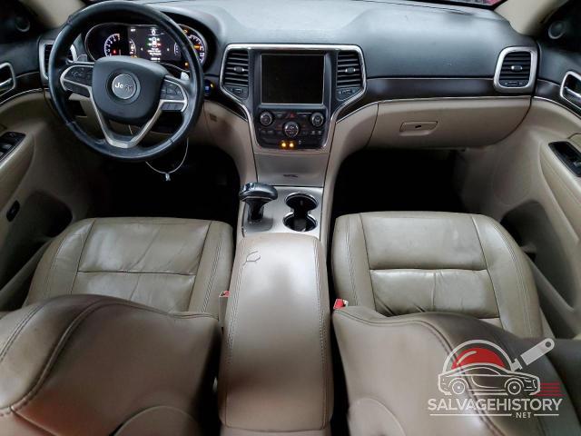 1C4RJFBG8EC356638 2014 JEEP GRAND CHER photo no. 8