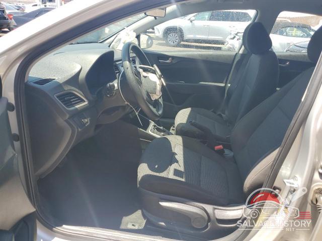 3KPC24A61ME147149 2021 HYUNDAI ACCENT photo no. 7