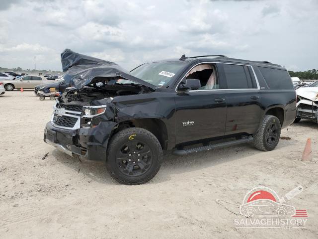 1GNSKHKC0JR405045 2018 CHEVROLET SUBURBAN photo no. 7