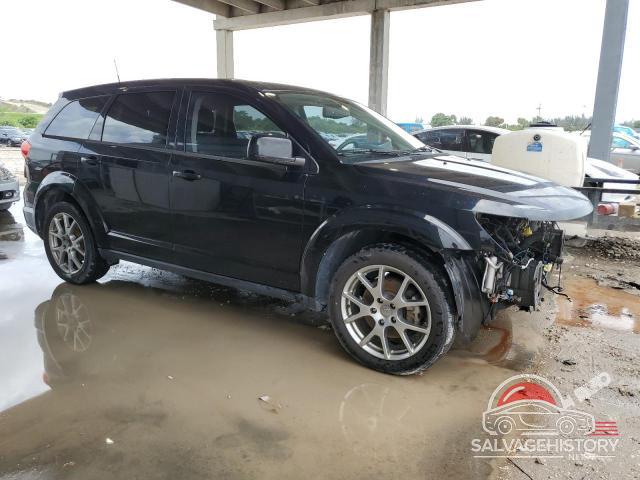 3C4PDCEG2FT517046 2015 DODGE JOURNEY photo no. 4