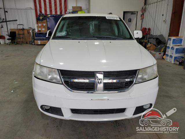 3D4PH6FV1AT149697 2010 DODGE JOURNEY photo no. 5