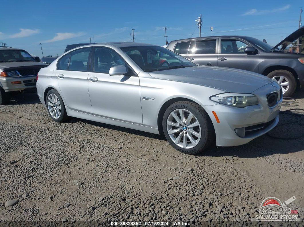 WBAFR1C53BC743070 2011 BMW 528 photo no. 1