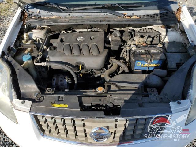 3N1AB61E77L641979 2007 NISSAN SENTRA photo no. 11