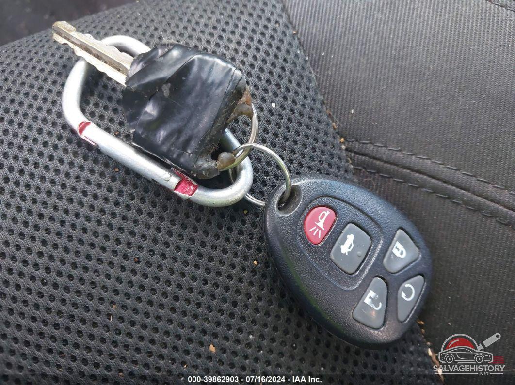 1G2ZH57NX84124316 2008 PONTIAC G6 photo no. 11