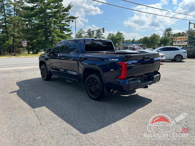 5TFLA5DB9NX018238 2022 TOYOTA TUNDRA photo no. 3