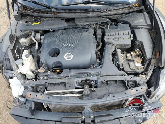 1N4AA5AP4EC486821 2014 NISSAN MAXIMA photo no. 11