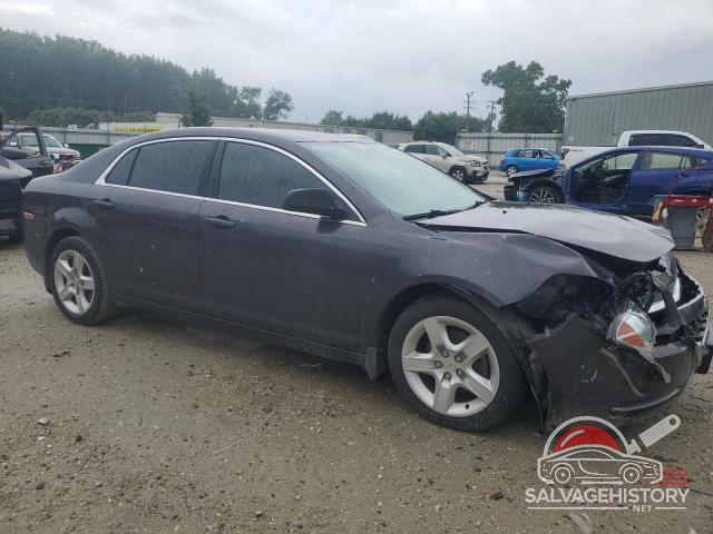 1G1ZB5E15BF202180 2011 CHEVROLET MALIBU photo no. 4