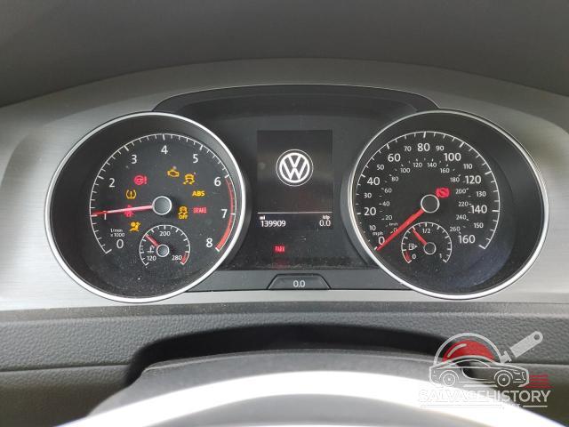 3VWC17AU1GM523844 2016 VOLKSWAGEN GOLF photo no. 9